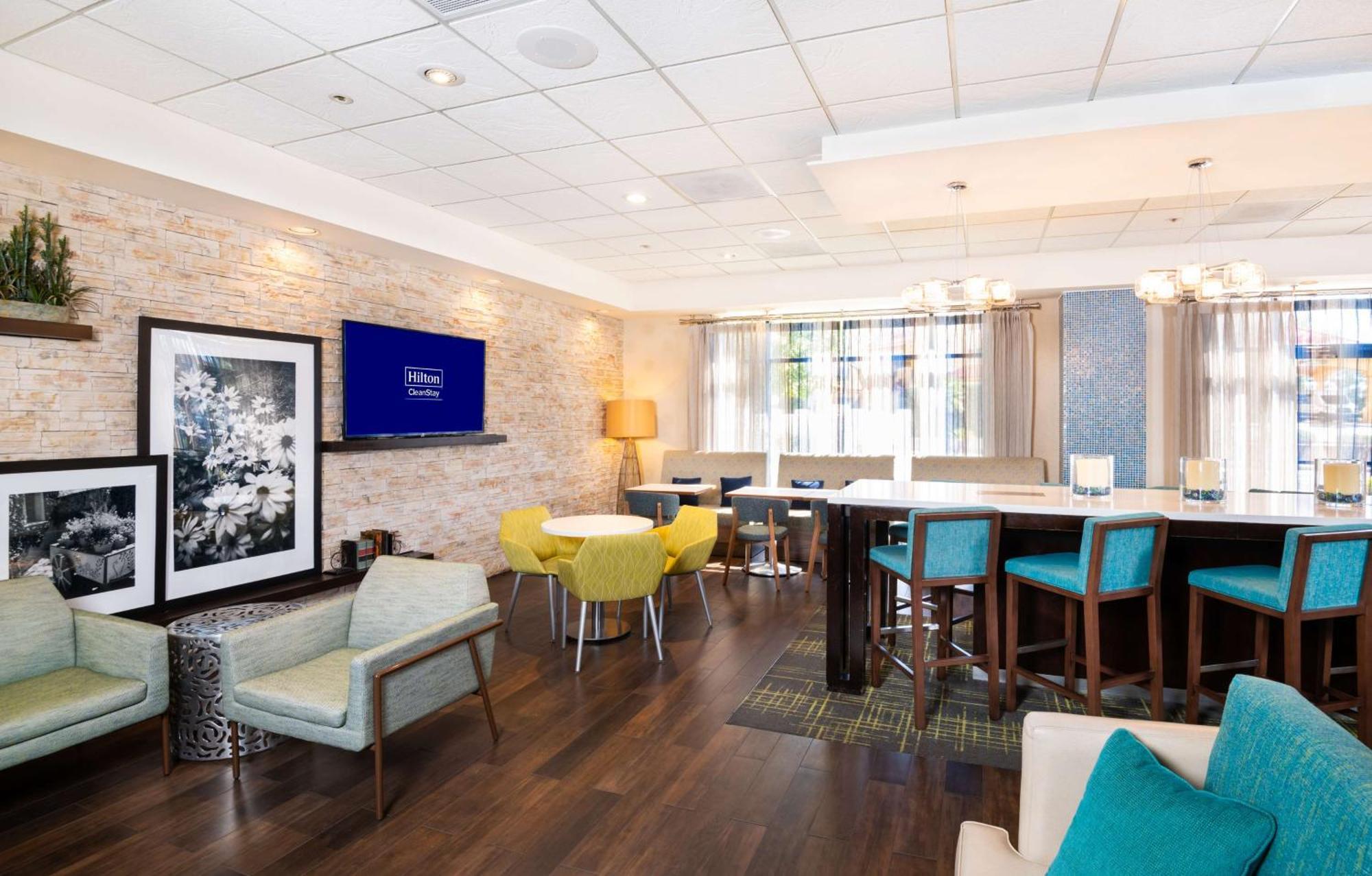Hampton Inn Tucson-Airport Ngoại thất bức ảnh