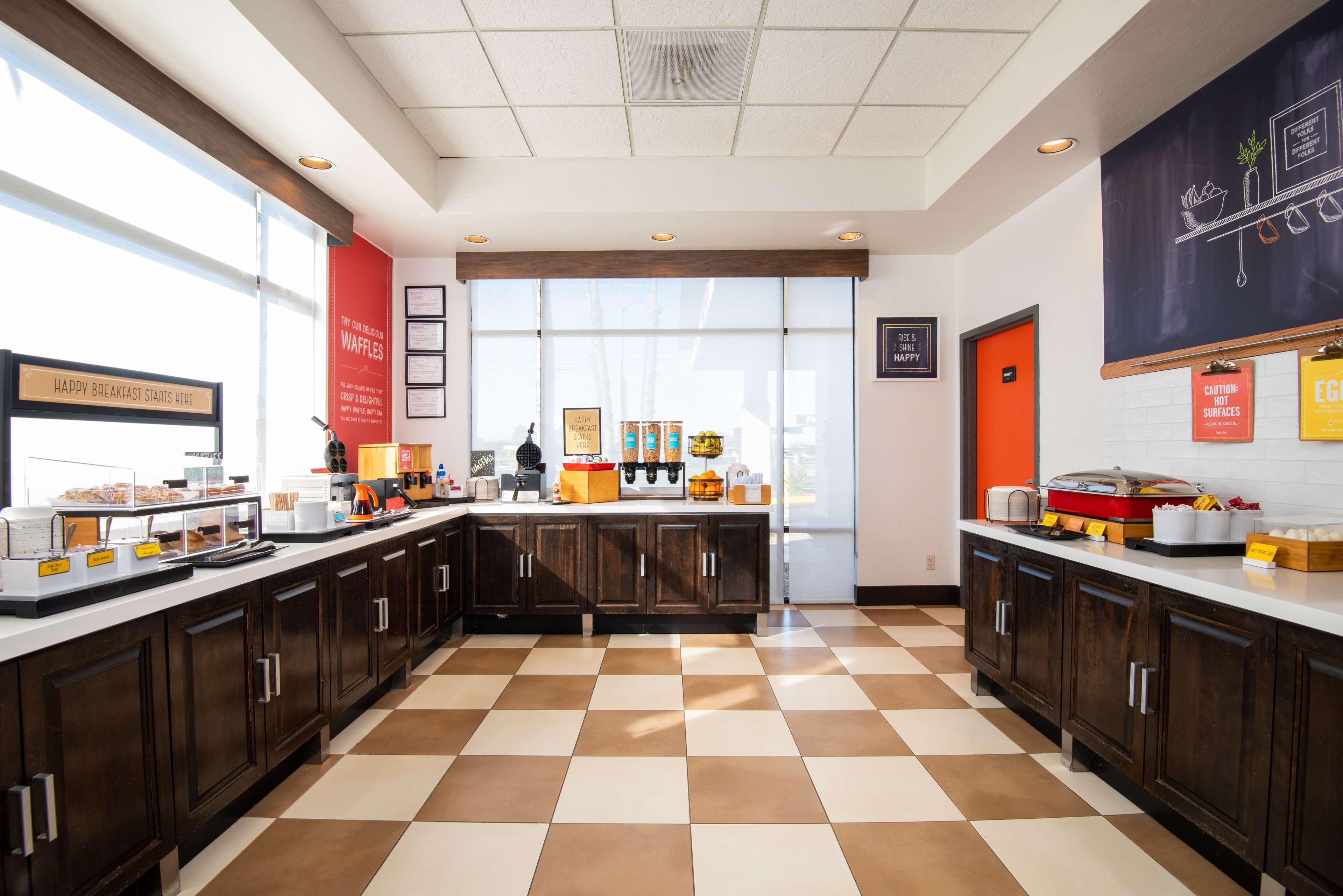 Hampton Inn Tucson-Airport Ngoại thất bức ảnh