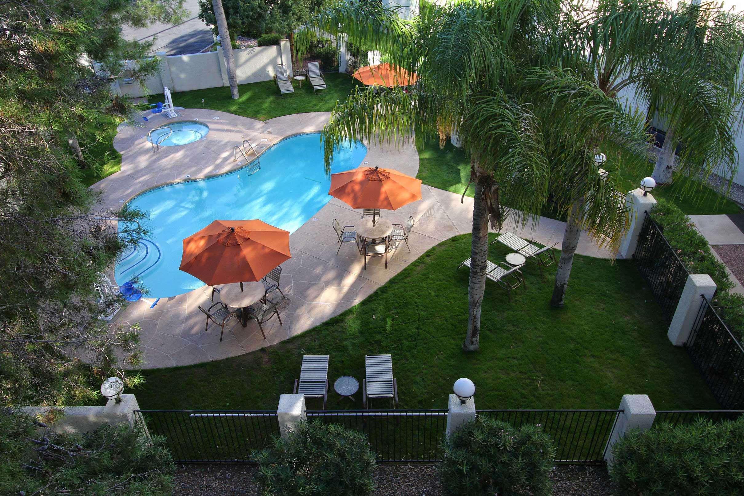 Hampton Inn Tucson-Airport Ngoại thất bức ảnh