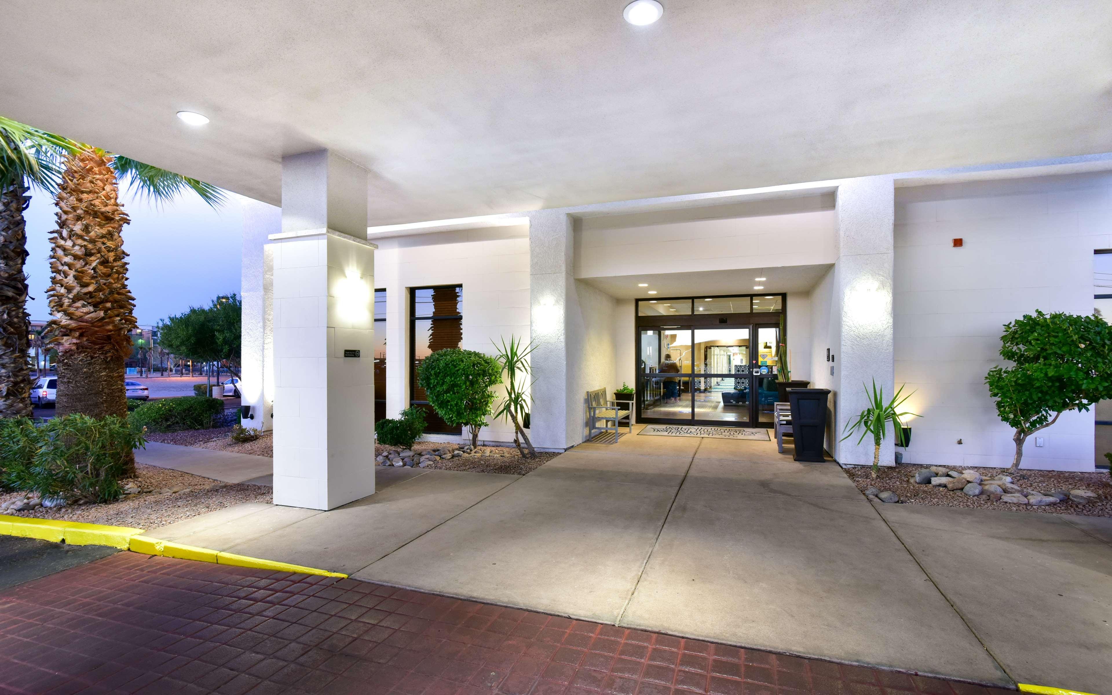 Hampton Inn Tucson-Airport Ngoại thất bức ảnh