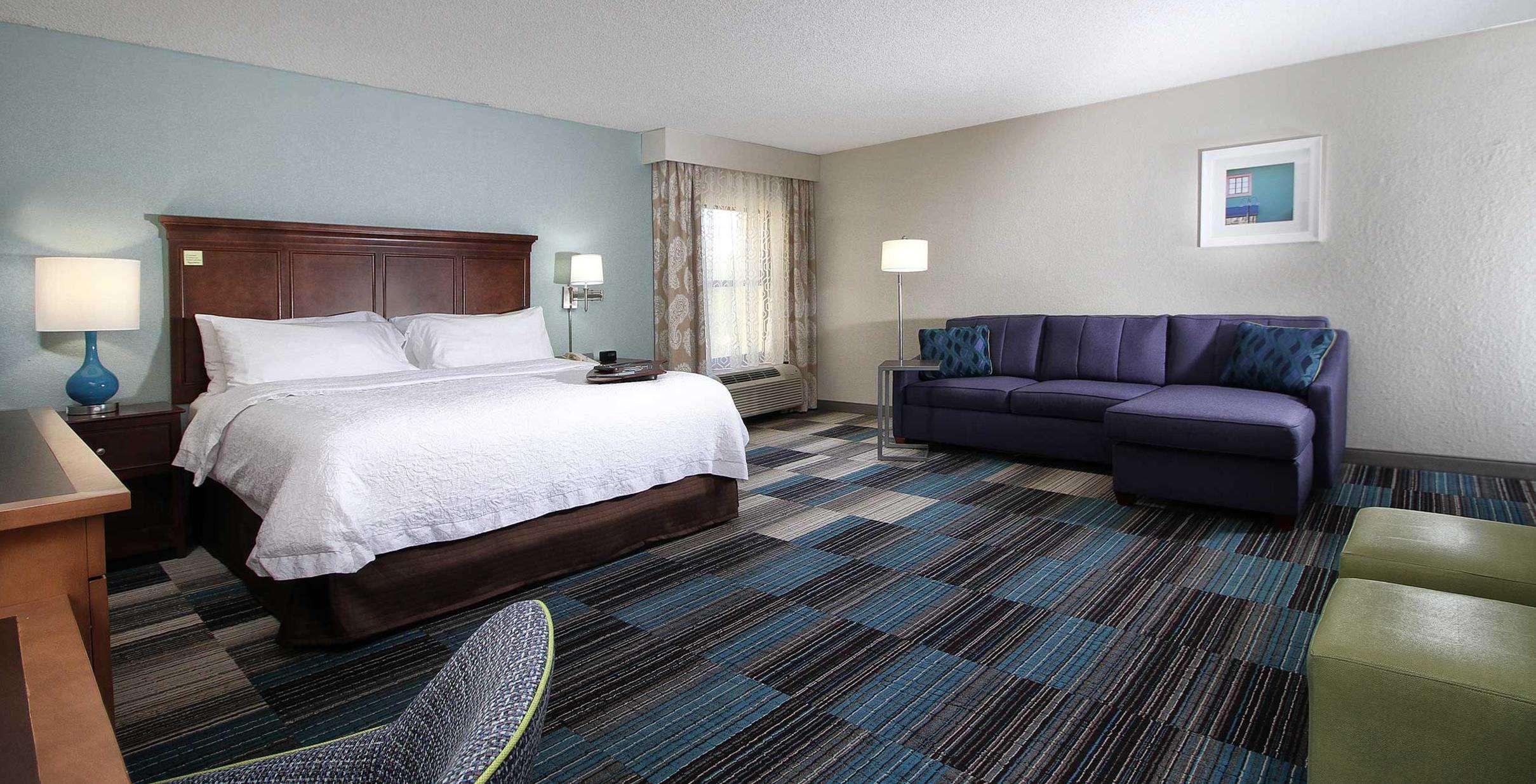 Hampton Inn Tucson-Airport Ngoại thất bức ảnh