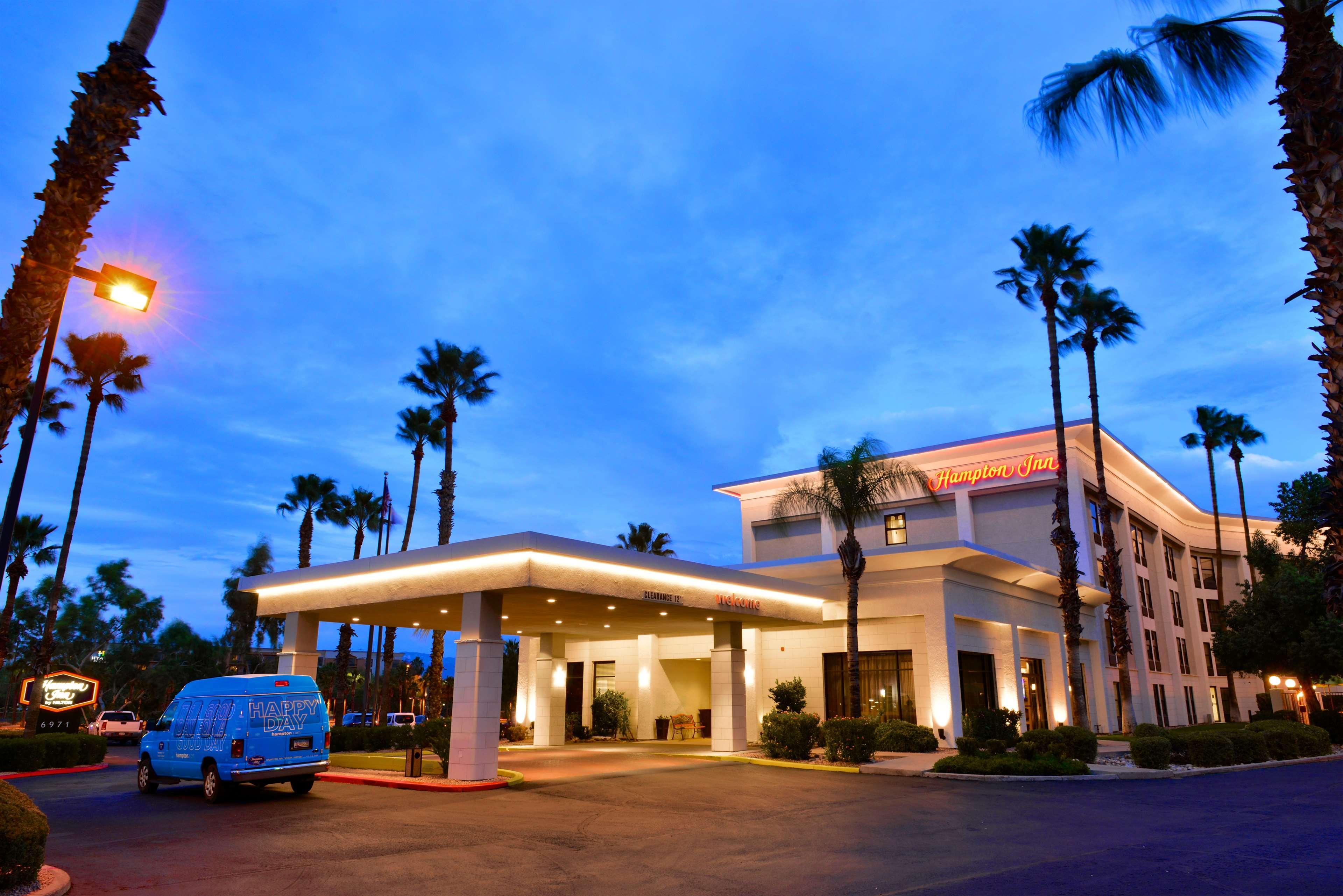 Hampton Inn Tucson-Airport Ngoại thất bức ảnh