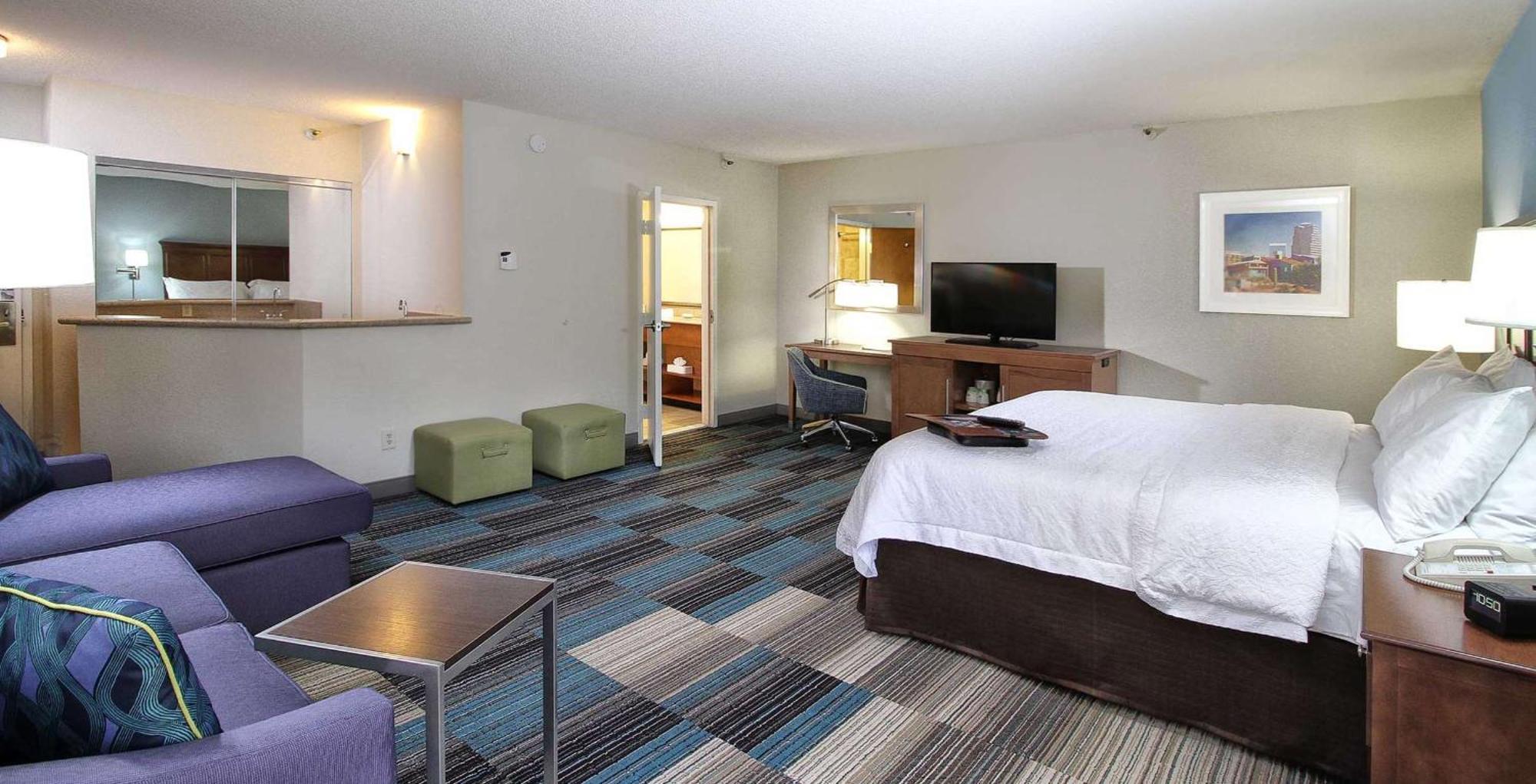 Hampton Inn Tucson-Airport Ngoại thất bức ảnh