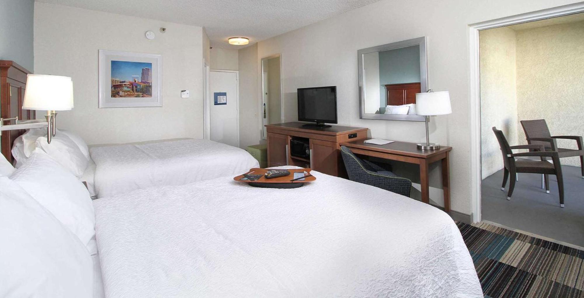 Hampton Inn Tucson-Airport Ngoại thất bức ảnh
