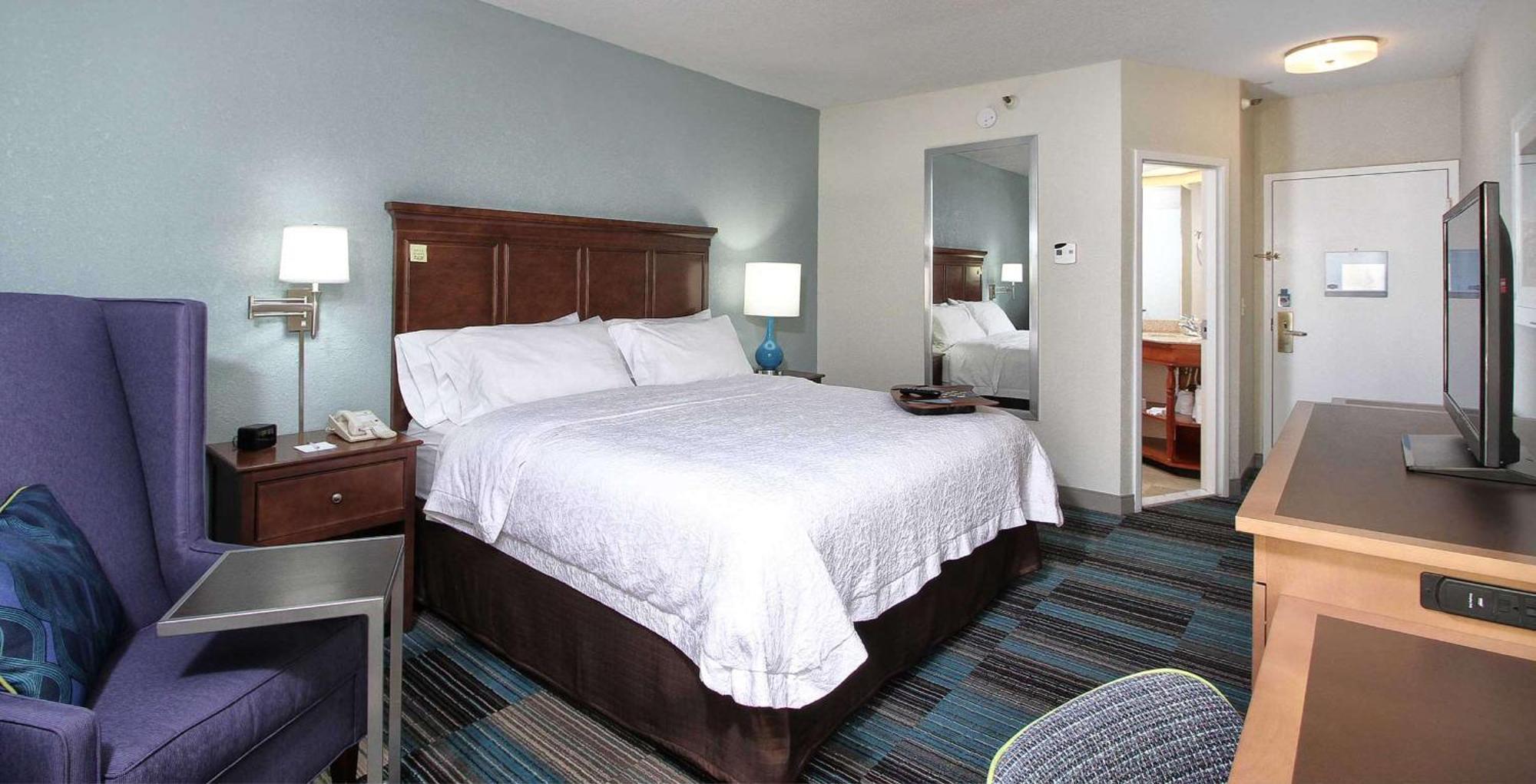Hampton Inn Tucson-Airport Ngoại thất bức ảnh