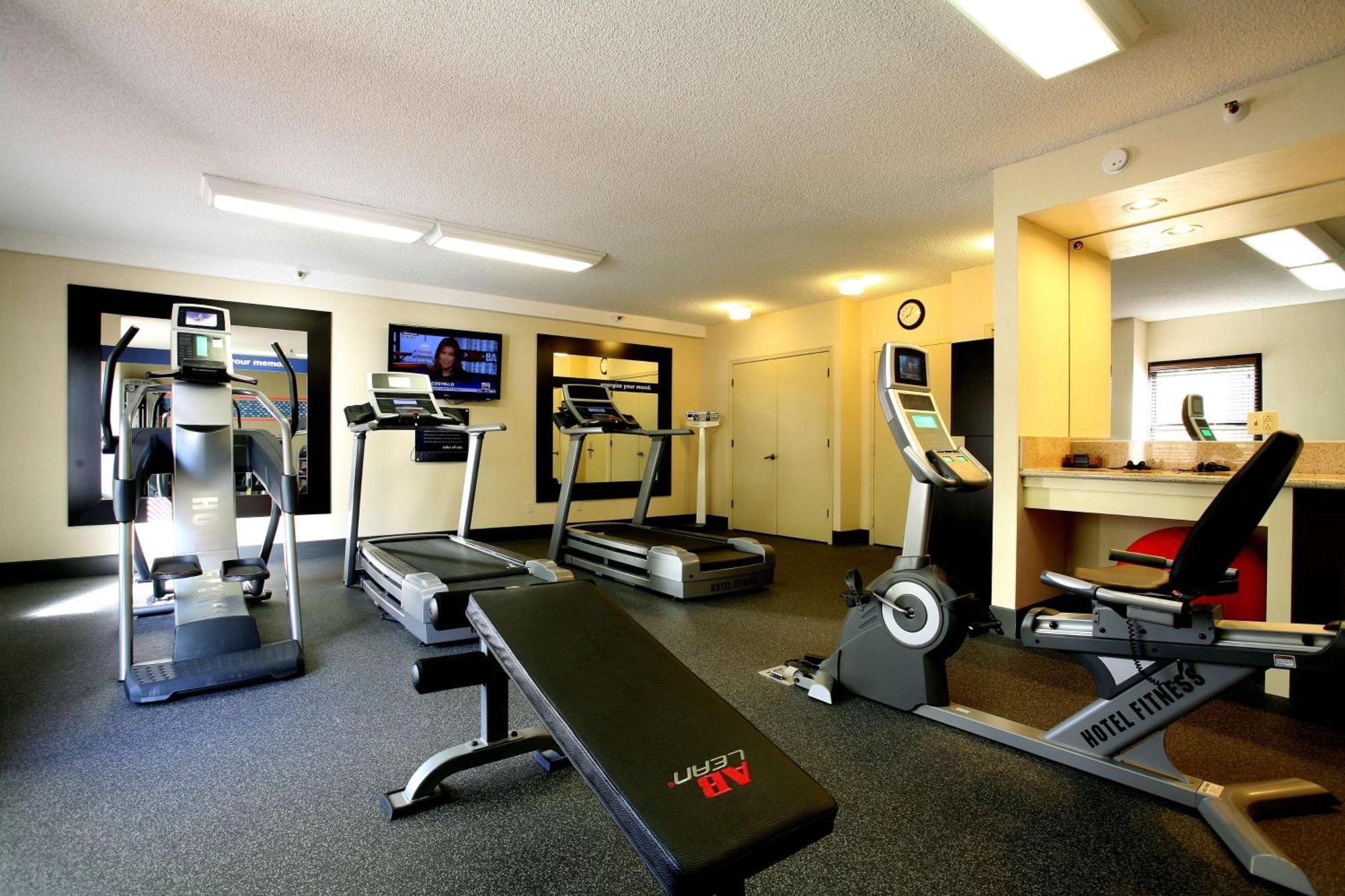 Hampton Inn Tucson-Airport Ngoại thất bức ảnh