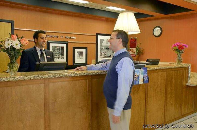 Hampton Inn Tucson-Airport Nội địa bức ảnh