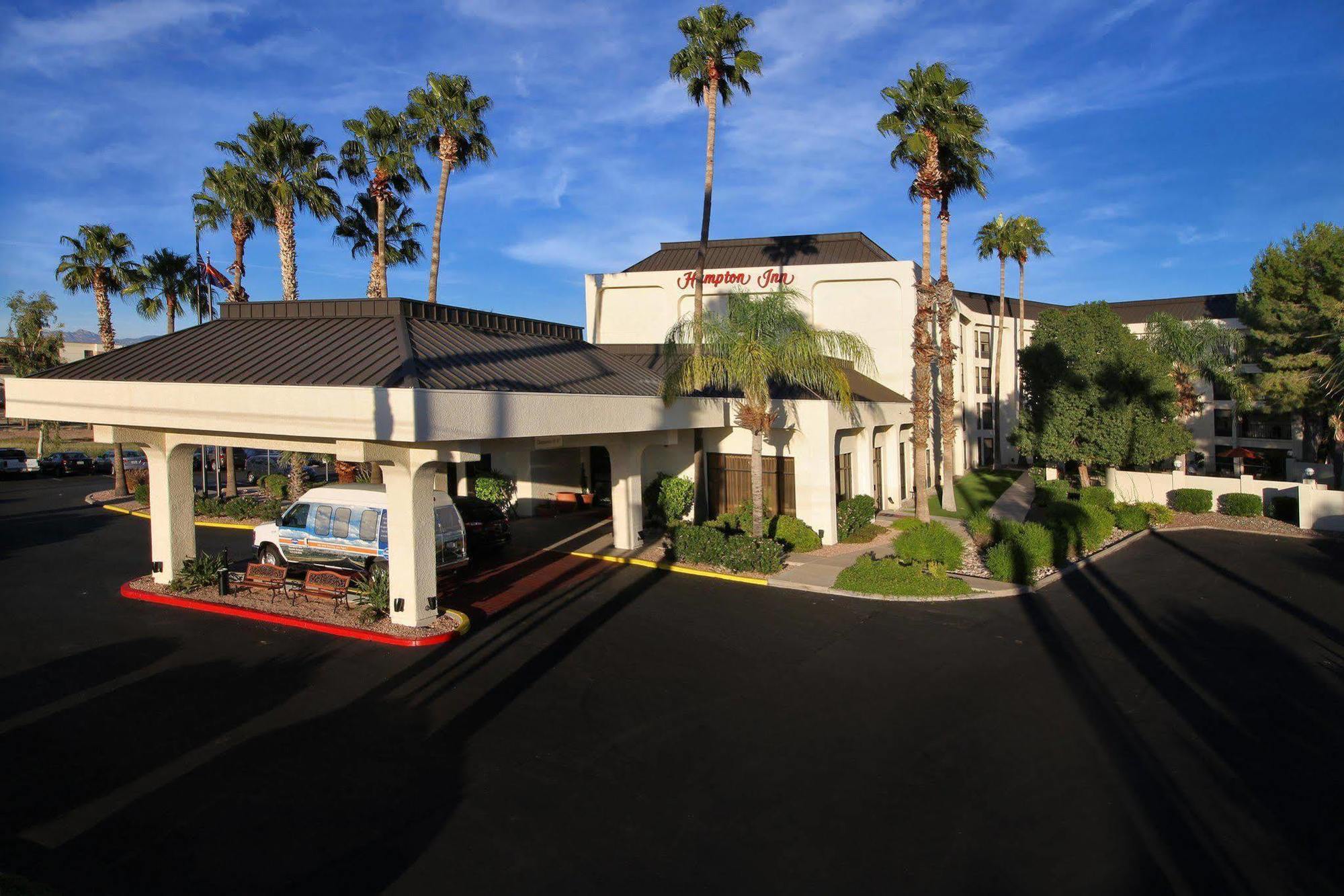 Hampton Inn Tucson-Airport Ngoại thất bức ảnh