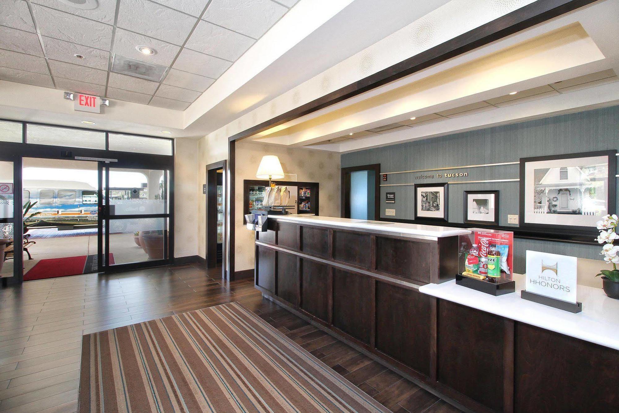 Hampton Inn Tucson-Airport Ngoại thất bức ảnh
