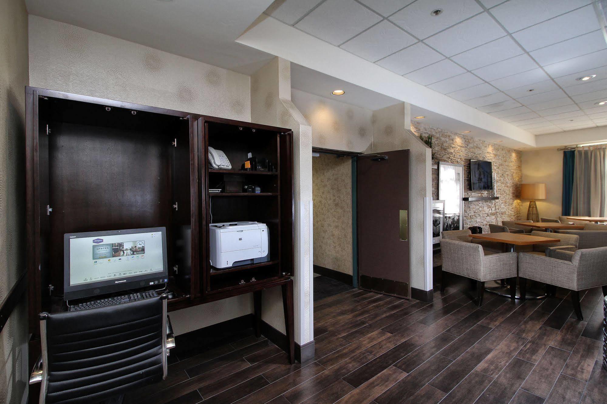 Hampton Inn Tucson-Airport Ngoại thất bức ảnh